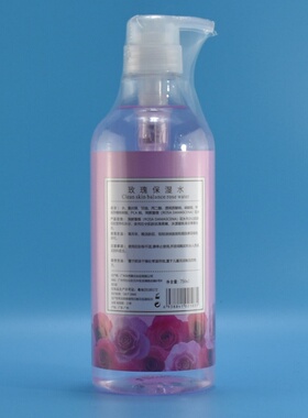 施美嘉利玫瑰保湿水750ml