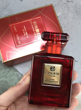 时尚星约爱神香水40ml