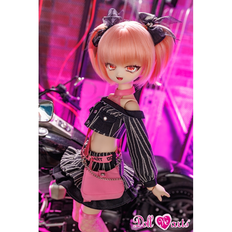 【DH/4分】荧光之夜 四分娃衣bjd DollHearts 娃之心 限量版娃衣 - 图2