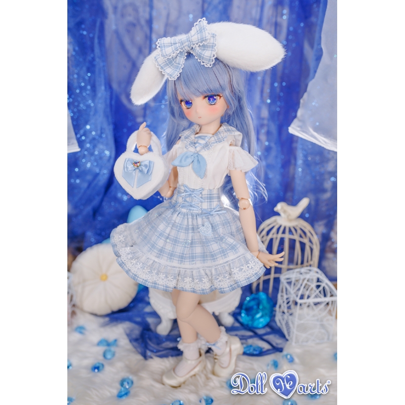 【DH/4分】【现货】兔子物语 四分娃衣bjd DollHearts 娃之心 - 图3