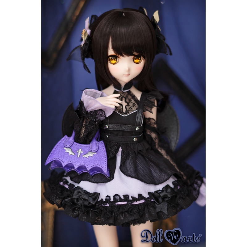 【DH/3分/4分】【现货】調皮小魅魔 四分娃衣bjd DollHearts - 图0