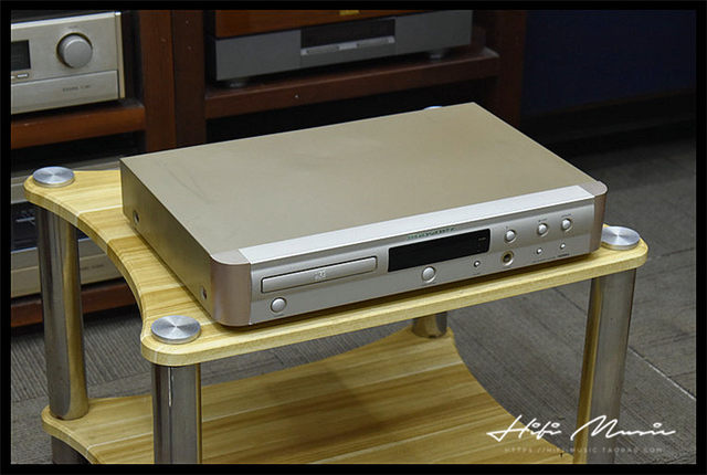 Second-hand original imported from Japan Marantz/Marantz CD-19a fever high-end CD player 220V