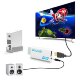 WII转HDMI转接WII TO HDMI WII2HDMI转换器wii to hdmi高清转换线