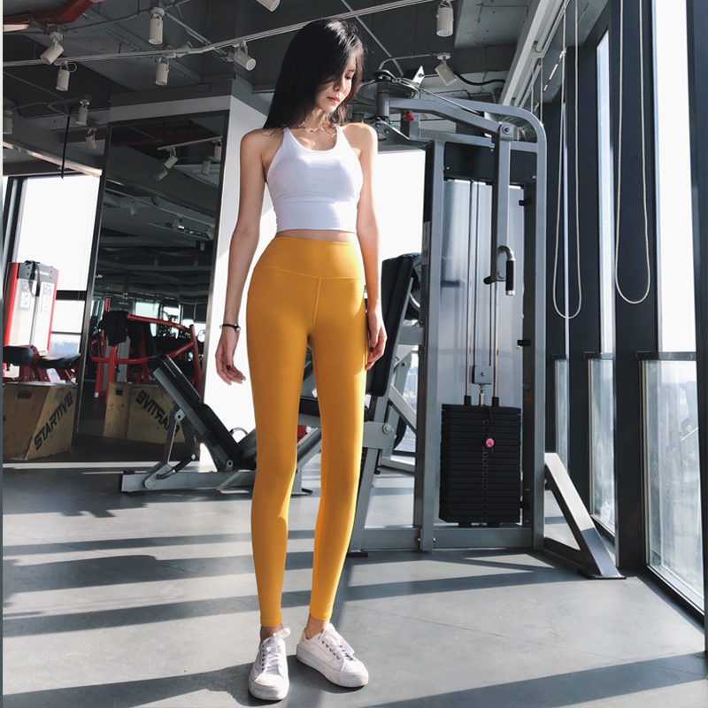 tight training pants