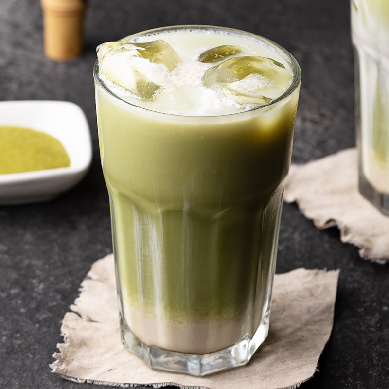 晶花抹茶粉奶茶粉原味速溶冲饮袋装奶茶店专用原材料大包装商用,淘宝优惠券,粉丝福利购,淘宝优惠卷