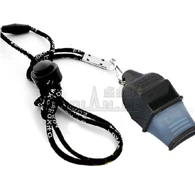 正品fox40 sonik音波哨 原装进口篮球裁判口哨 专业比赛狐狸哨子 - 图3