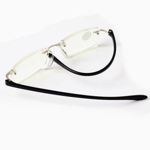 Антирадиационные модные сверхлегкие комфортные очки для пожилых людей, для среднего возраста