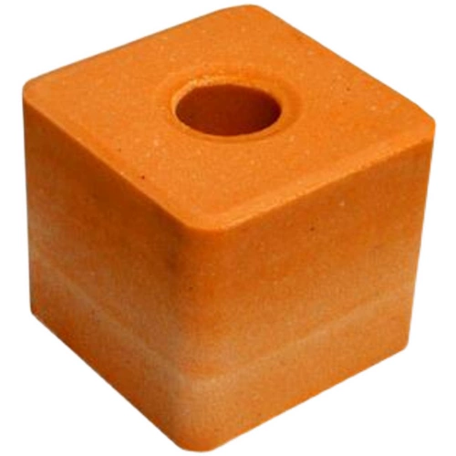 Король Джин Му лижет кирпичи соляные кирпичи соляные блокировки соляные камень отколоты и устойчивые к болезни корма