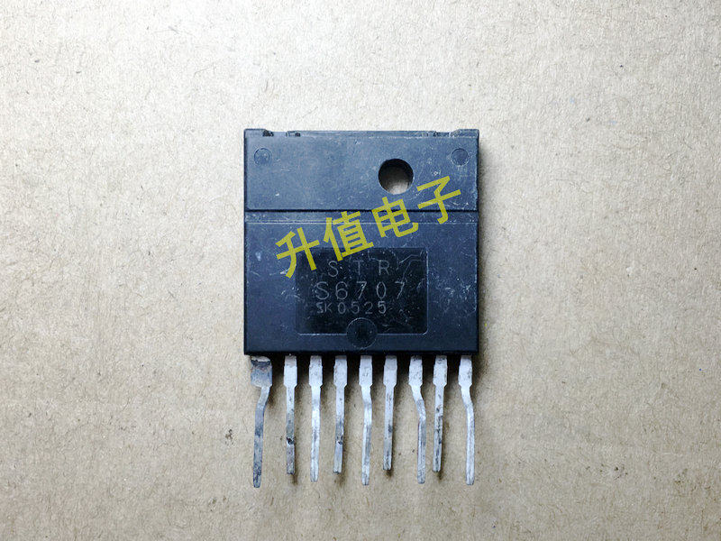电源模块STR-S6709A STRS6709 STR-S6708 A STR-S6707拆机测好_虎窝淘