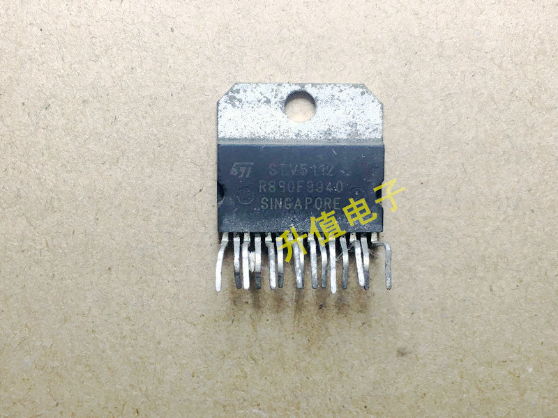 STV9306 STV9306B STV5109 STV5111 STV5112  原装拆机 - 图0