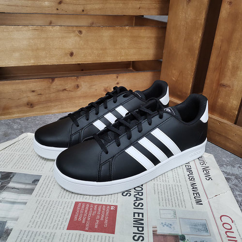Adidas阿迪达斯NEO男女低帮运动休闲鞋EF0102 EE7900 7482 EG5942 - 图0