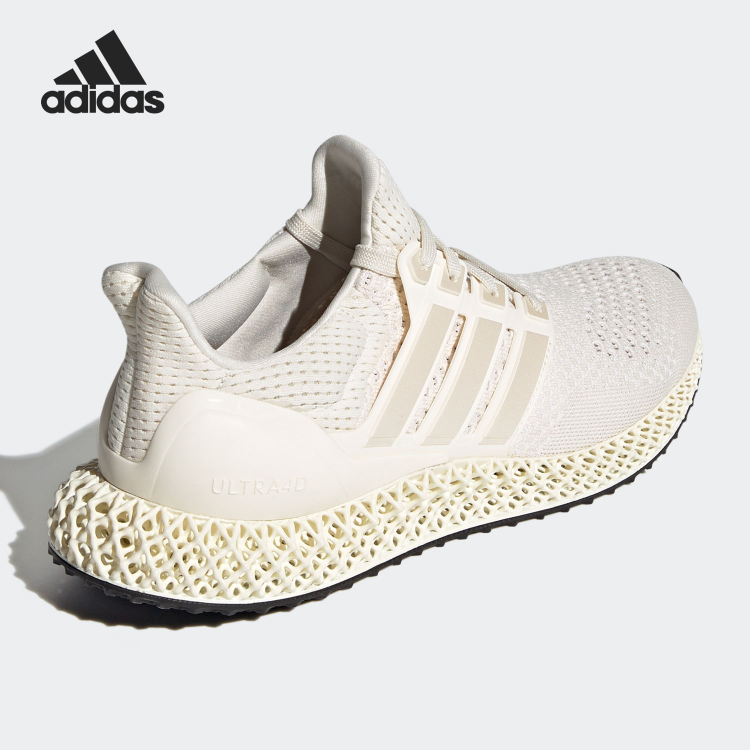 Adidas/阿迪达斯正品新款ULTRA4D男女休闲轻便运动跑步鞋FX4089-图1