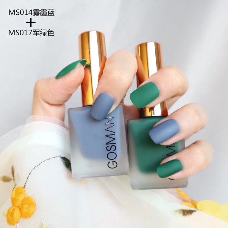 纯黑色白色磨砂指甲油哑光雾面丝绒不可剥补漆免烤指甲油时尚,淘宝优惠券,粉丝福利购,淘宝优惠卷