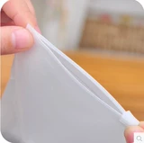 Сумка для хранения для путешествий, водонепроницаемое нижнее белье, обувь, герметичный мешок