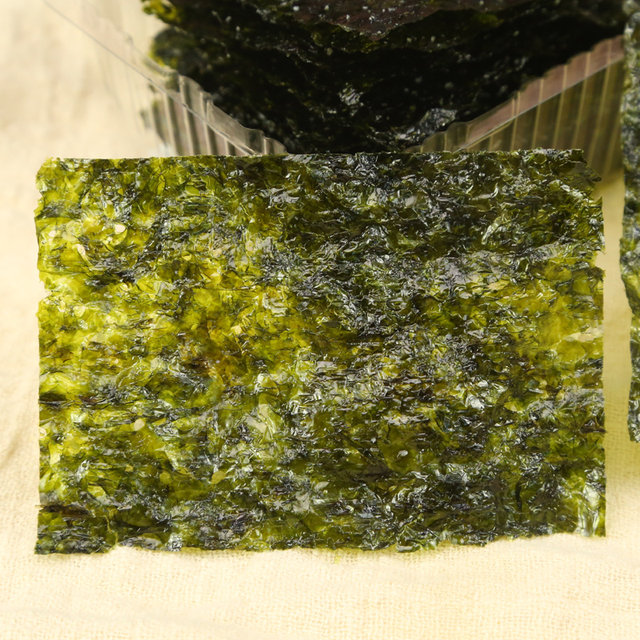 Fulezheng seasoned seaweed rice 16 packs
