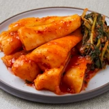 Богатый отец Кимчи корейский острый капуста корейская пузырьковая капуста белая радио