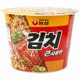 Korean Instant Noodles Spicy Bowl Noodles Barrel Noodles Nongshim Spicy Cabbage Bowl Noodles 112g Imported Food Instant Noodles Cup Noodles Kimchi Noodles