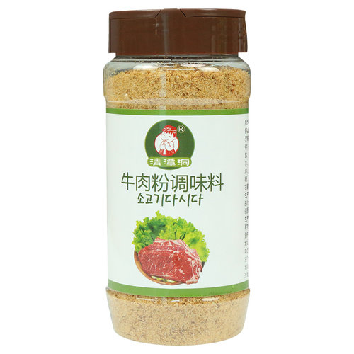 清潭洞牛肉粉调料韩国味大喜大牛肉粉韩国料理调味料韩式厨房调料 - 图3