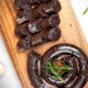Haiti Village's delicious Korean vermicelli rice sausage