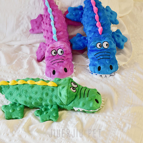 Dog Crocodile Toy Toy Toy Toy Teddy