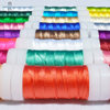 Silk knot 6-strand nylon authentic diy batch winding ring