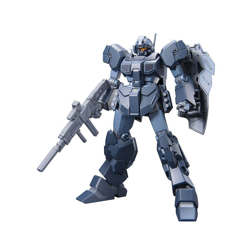 热血玩具模型手办 高达 HG HGUC 1:144 杰斯塔 吉钢 万代拼装敢达 - 图3