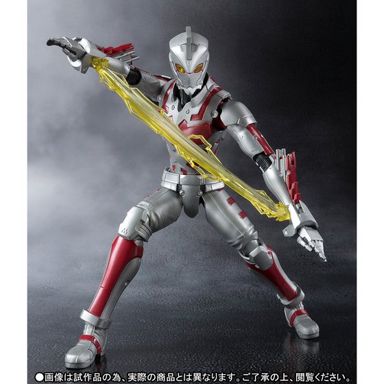 热血玩具模型手办 奥特曼万代 SHF ACT 钢铁奥特曼 艾斯 可动人偶