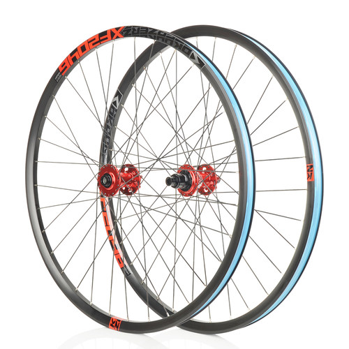 26款KOOZER XF2046培林6钉72响山地车轮组11速准真空27.5 26 29 - 图2