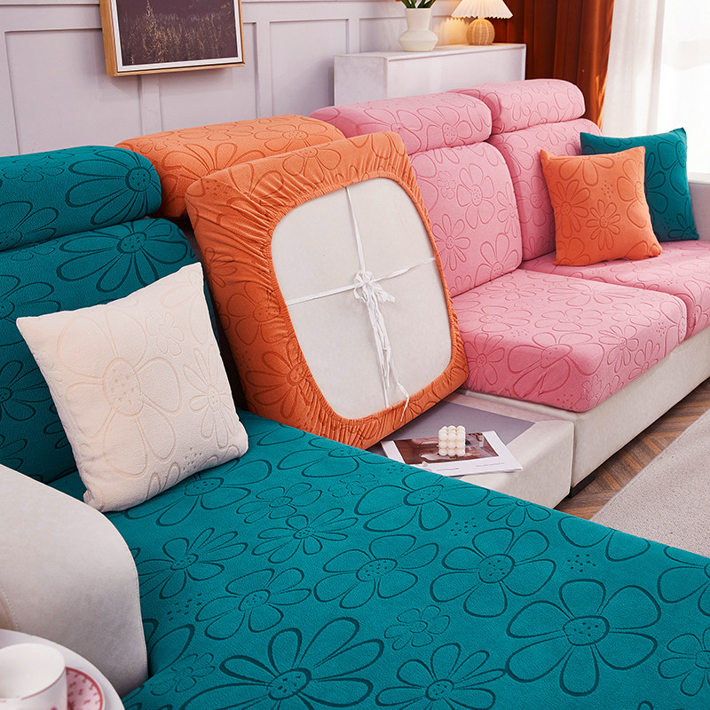 加厚弹力沙发笠简约现代2026新款沙发套罩全包套靠背头枕盖布,淘宝优惠券,粉丝福利购,淘宝优惠卷