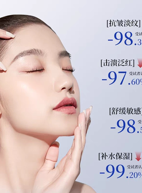 颜院长美容院同款蓝铜胜肽冻干粉200mg一瓶 抗皱舒缓修护保湿8