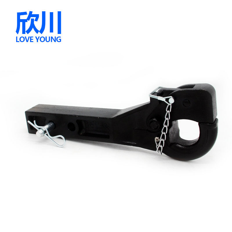 欣川汽车G318拖车钩212T01战斧虎头勾BJ40牵引流氓坦克猛禽斧头钩,淘宝优惠券,粉丝福利购,淘宝优惠卷