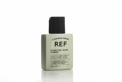 瑞典REF 无重丰盈洗发水 weightless volume shampoo 新版 - 图3