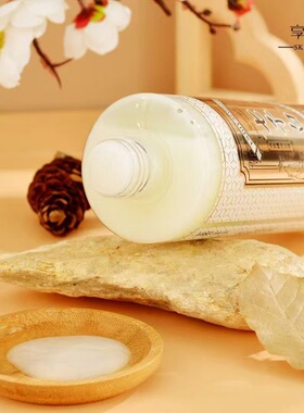 享简单七子白酵素敷膜水400ml保湿脸部水乳精华三合一美容院灌肤