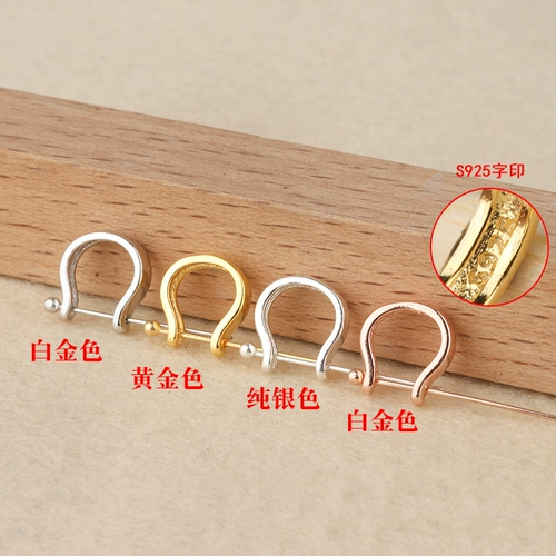 Изумрудная подвеска, универсальная застежка из нефрита из воскового агата, серебро 925 пробы