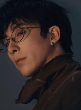 Rigards RG1090TI系列 β钛合金手工打磨眼镜