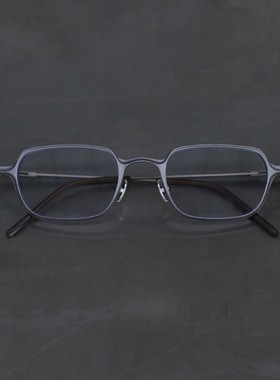 经典方框碳色太阳眼镜