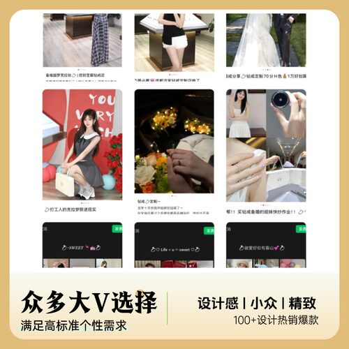1克拉天然钻石真钻女戒指GIA证书裸钻婚戒定制钻戒50分求结婚铂金 - 图3