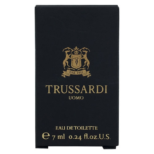 TRUSSARDI UOMO楚萨迪风华男士淡香水试用装小样持久留香清新香调 - 图2