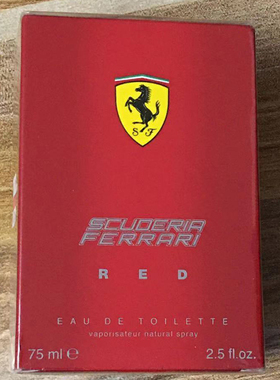 Ferrari法拉利持久清新柑橘