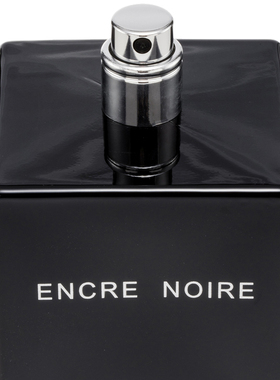 LALIQUE ENCRE NOIRE莱俪墨恋男士淡香水100ml黑泽简装50ml致臻至