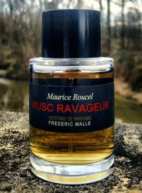 FREDERIC MALLE MUSC RAVAGEUR馥马尔狂野麝香中性香水东方香调