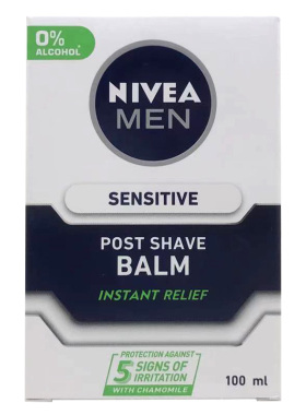 NIVEA妮维雅男士须后润肤露防敏