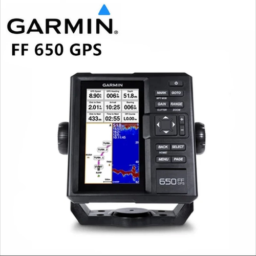 佳明探鱼器筏钓7CV 9SV 722/922XS3D声纳FF650 350 250船海钓路亚 - 图0