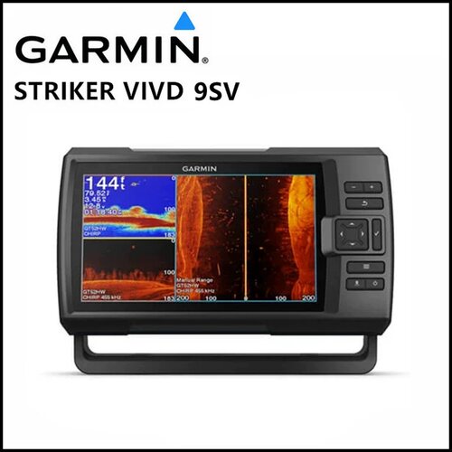 佳明探鱼器筏钓7CV 9SV 722/922XS3D声纳FF650 350 250船海钓路亚 - 图1