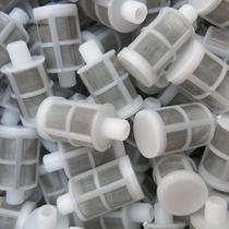 Electric nebulizer filter screen stainless steel filter motor pumps water suction mesh water pump filter screen dosing machine accessories