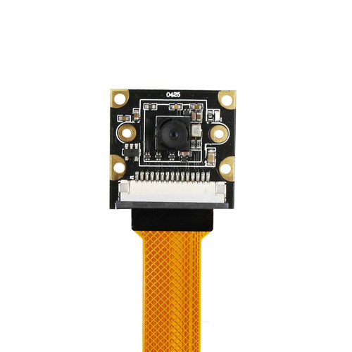 树莓派5代CSI高清摄像头pi5 800万Camera视频IMX219模块MIPI相机 - 图3