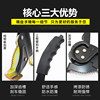 Electric three-wheeled battery car accessories electric driver brake