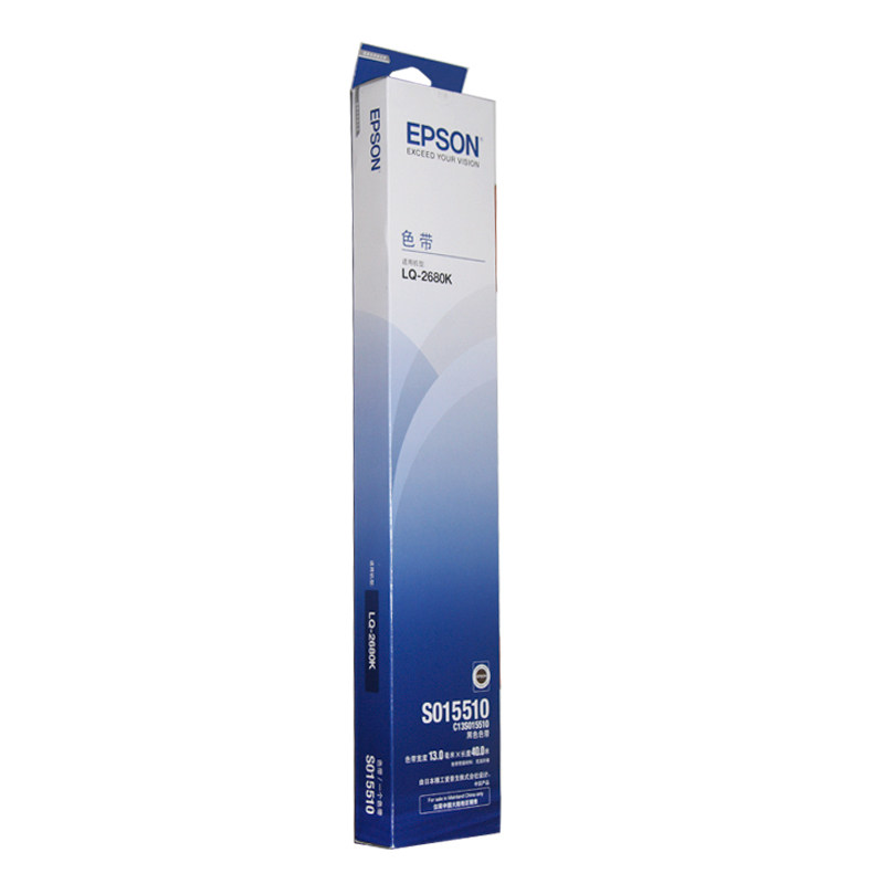 Original Epson EPSON LQ-2680K ribbon frame 2680K ribbon frame ribbon core S015510