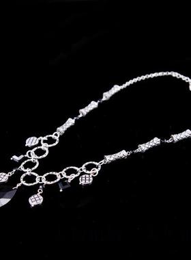 久久饰吧  玻璃质感  品牌项链