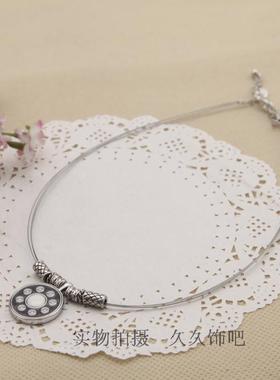 欧美饰品热销款项链